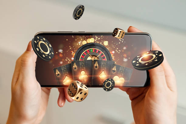 online casino game betting poker slots