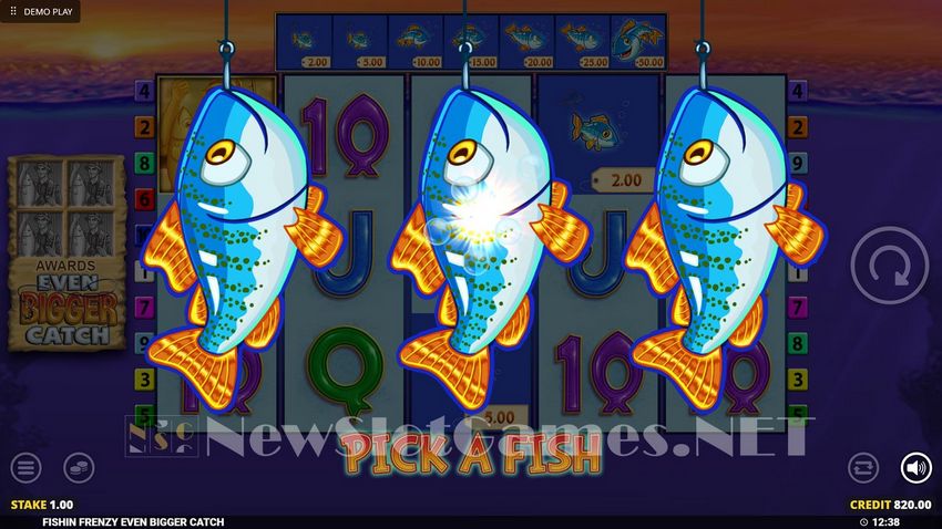 Every little thing You Required To Understand About The Fishin' Frenzy Slot