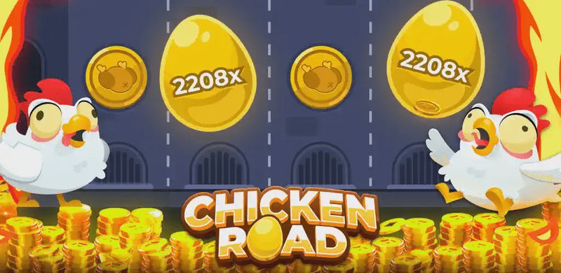 Image: Ontdek het Populairste Gokspel: Chicken Road bij Online Casinos in Nederland